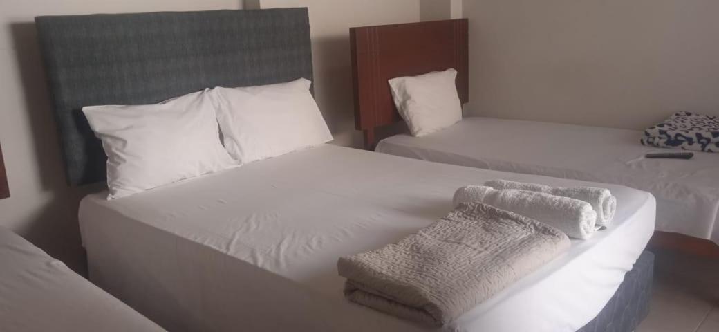 Hotel Paraaco Paracas Exteriör bild