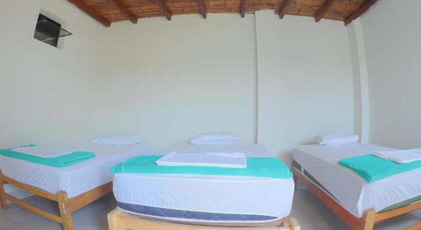 Hotel Paraaco Paracas Exteriör bild